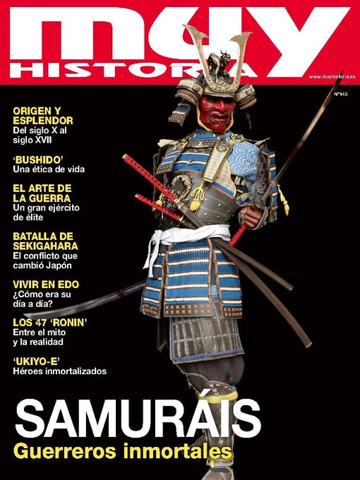 Title details for Muy Historia  España by Zinet Media Global S.L. - Available
